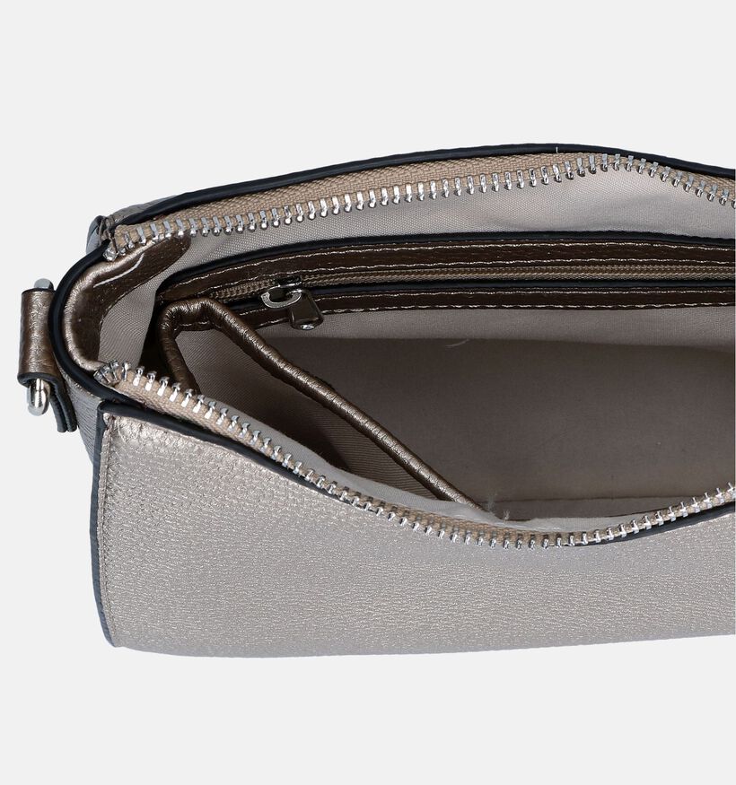 Marco Tozzi Gouden Crossbody tas voor dames (340979)