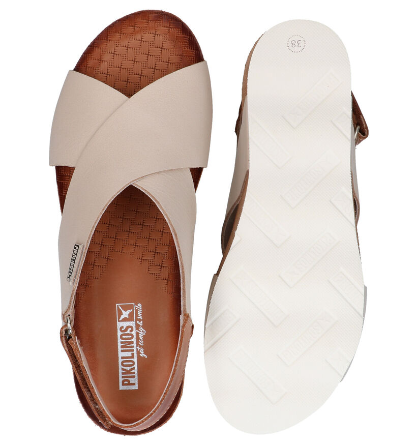 Pikolinos Mahon Sandales en Bleu pour femmes (354677)