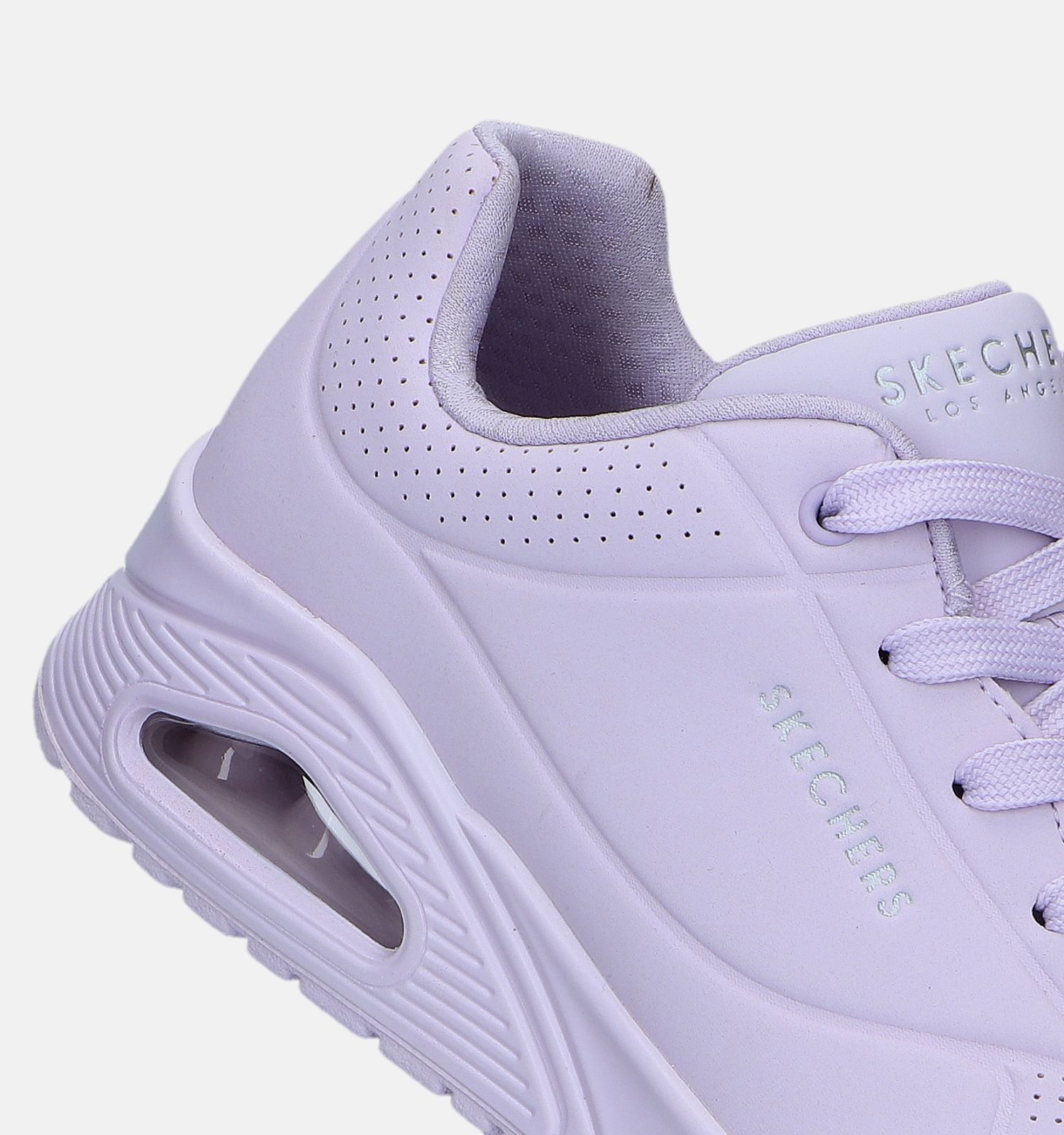 Basket skechers homme violet hot sale