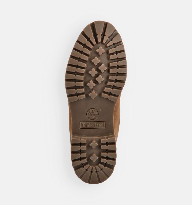 Timberland 6 Inch Premium Bruine Boots voor heren (369216) - geschikt voor steunzolen