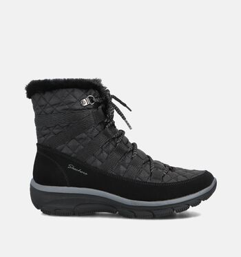 Skechers Low Chaussures outdoor Noir