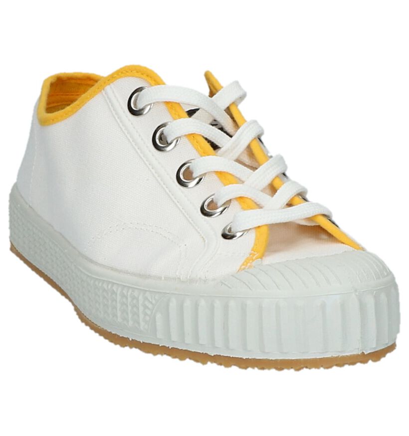 Zwarte Komrads Lenin Sneakers in stof (234044)