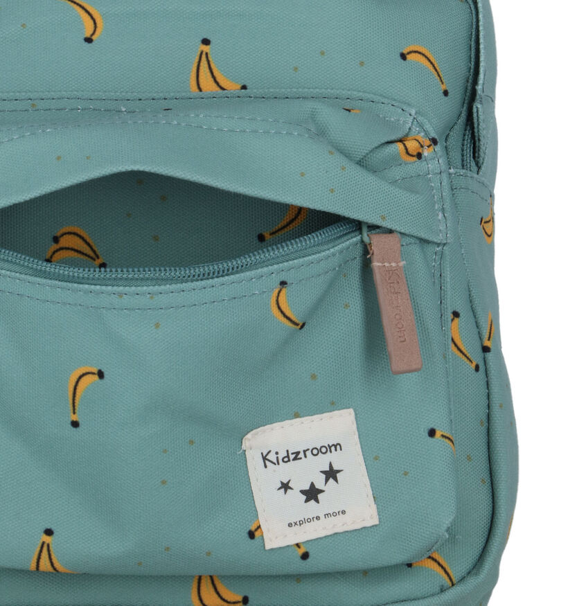 Kidzroom Groene Rugzak voor jongens (329133)