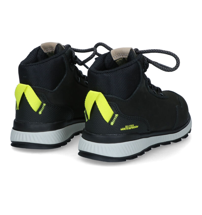 Safety Jogger Adventure Street Chaussures de randonnée en Bleu en synthétique (327005)