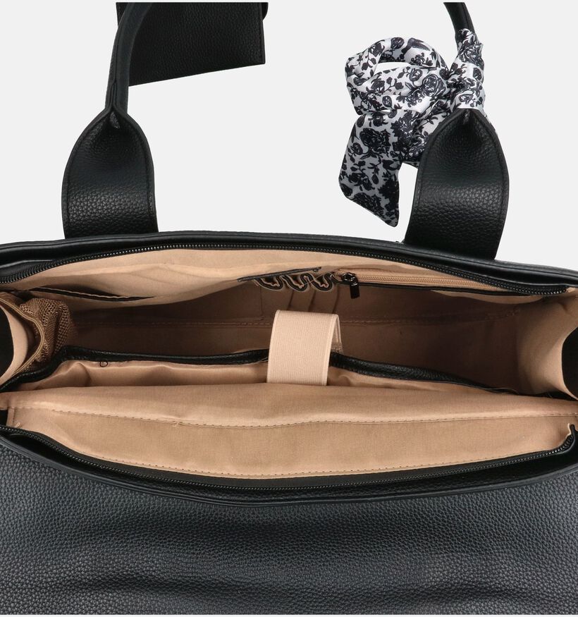 Charm London Zwarte Shopper voor dames (380935)