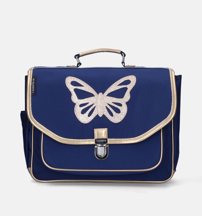 Caramel & cie. Cartables en Bleu pour filles (359319)