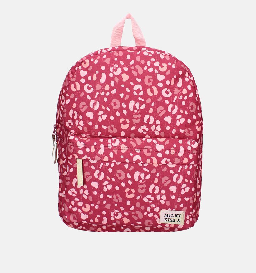 Milky Kiss Sac &agrave; dos en Rouge pour filles (375037)