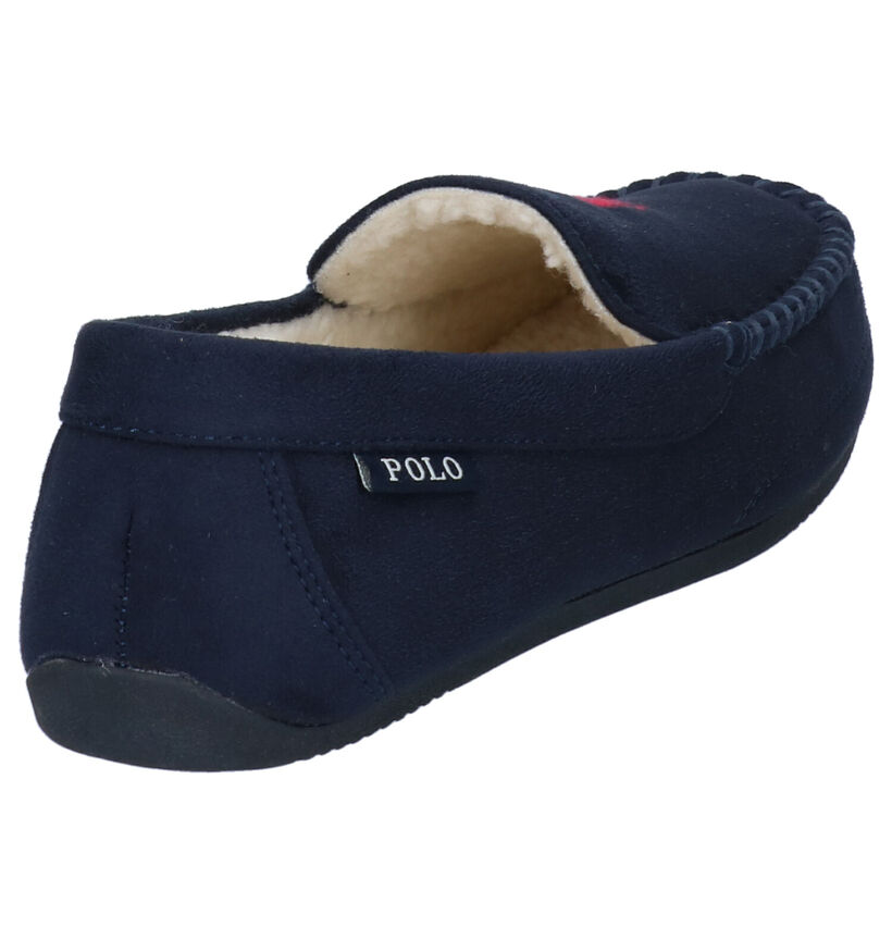 Polo Ralph Lauren Declan Blauwe Pantoffels voor heren (294155)