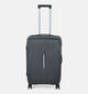 Love To Travel Zwarte Medium Reiskoffer voor dames, heren (365822)