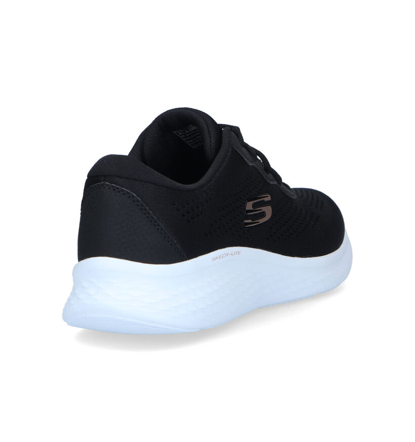 Skechers Lite Pro Perfect Time Zwarte Sneakers voor dames (326234)