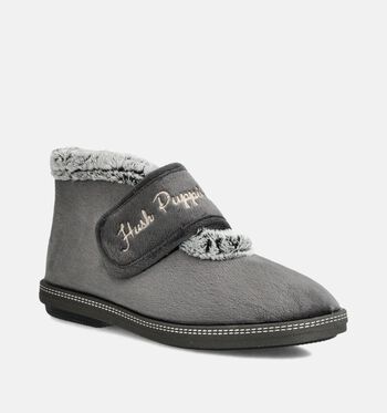 Hush Puppies Pantoffels Grijs