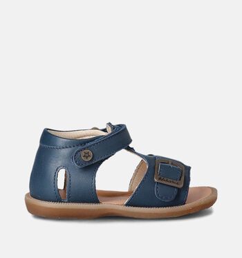 Sandalen blauw