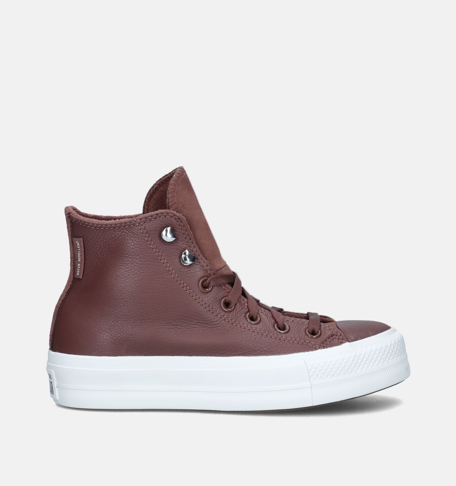 Converse Chuck Taylor All Star Lift Bruine Sneakers Dames Sneakers Online op TORFS.BE