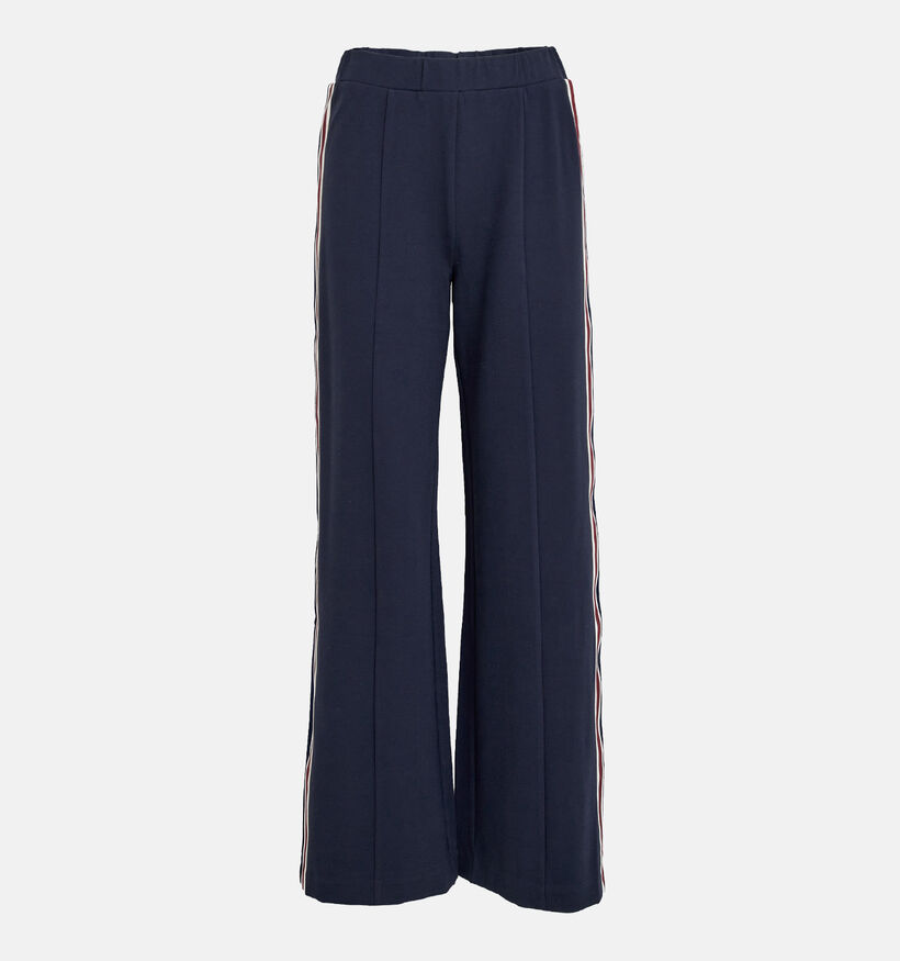 Minus Marabella Donkerblauwe Geklede Broek voor dames (361735)