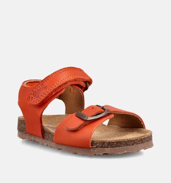 STONES and BONES Sandalen Oranje