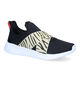adidas Puremotion Adapt Zwarte Slip-on Sneakers voor dames (301984)