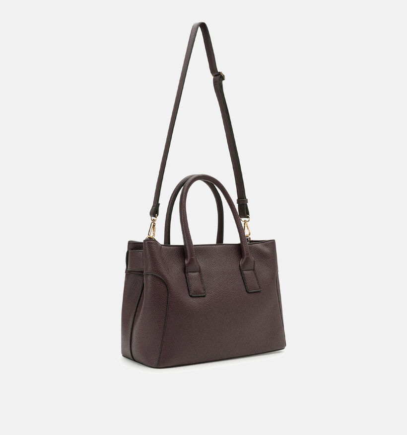 L.Credi Nadira Bordeaux Handtas voor dames (347541)