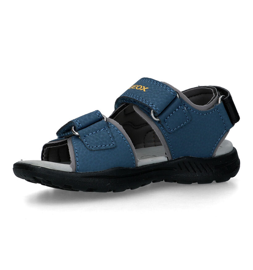 Geox Veniett Blauwe Sandalen voor jongens (326603)