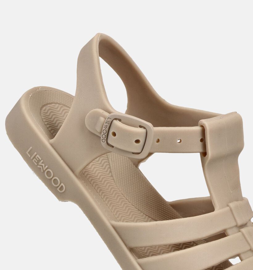 Liewood Bre Sandals Chaussures d'eau en Beige pour filles, gar&ccedil;ons (368260)