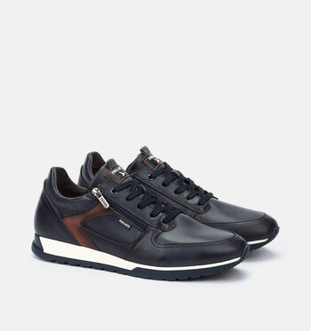 Pikolinos Low Baskets Bleu