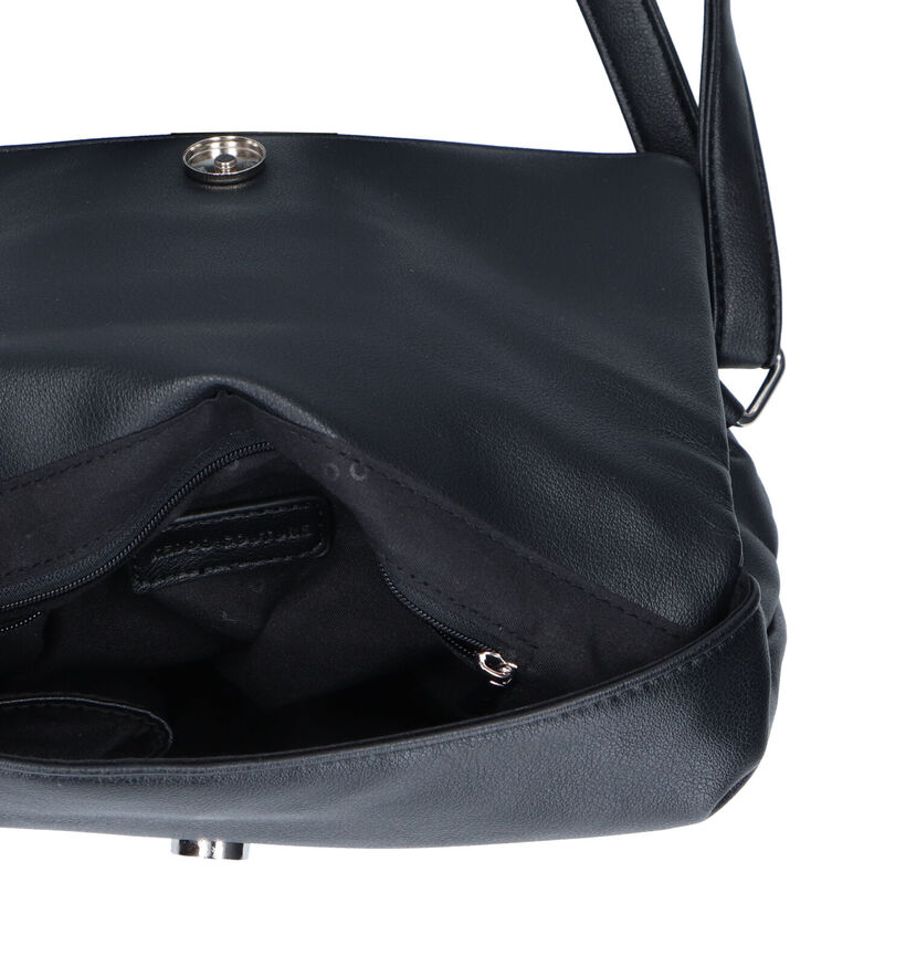 Keddo Sac à dos en Noir en simili cuir (317715)