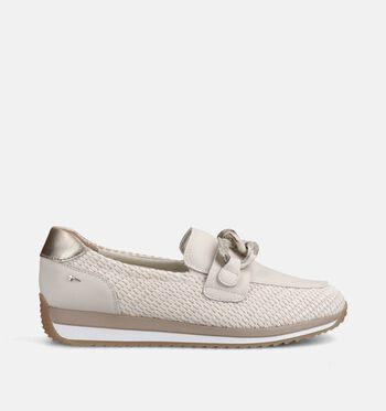 Tamaris Comfort Chaussures plates Beige