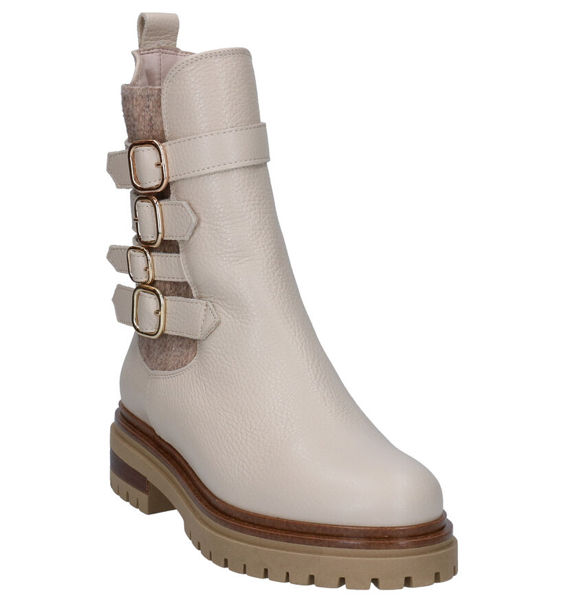 Hampton Bays Agata Ecru Boots voor dames (299158)