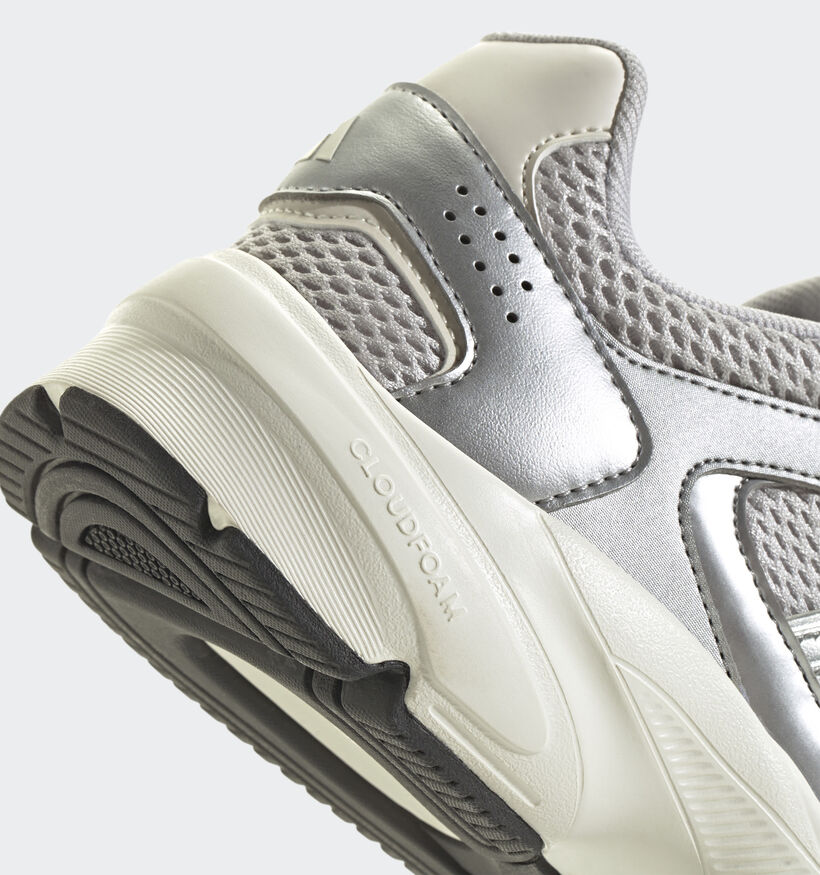 adidas Crazychaos 2000 Baskets en Argent pour femmes (350270)