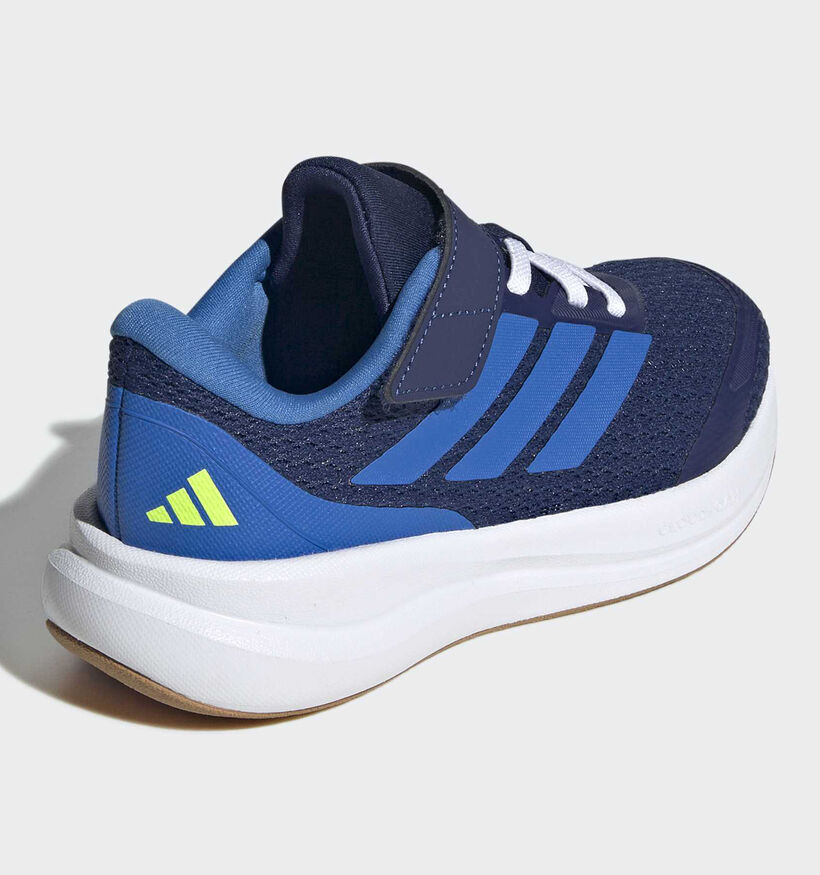 adidas RunFalcon 6 Blauwe Sportsneakers voor jongens (380566)