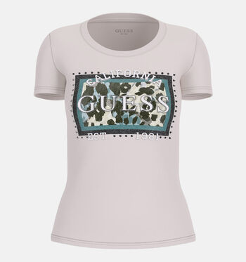T-shirt beige