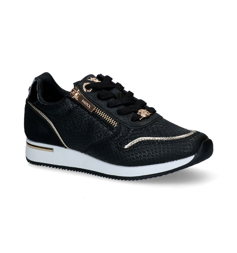 Mexx Hiske Baskets en Noir pour filles (296901)