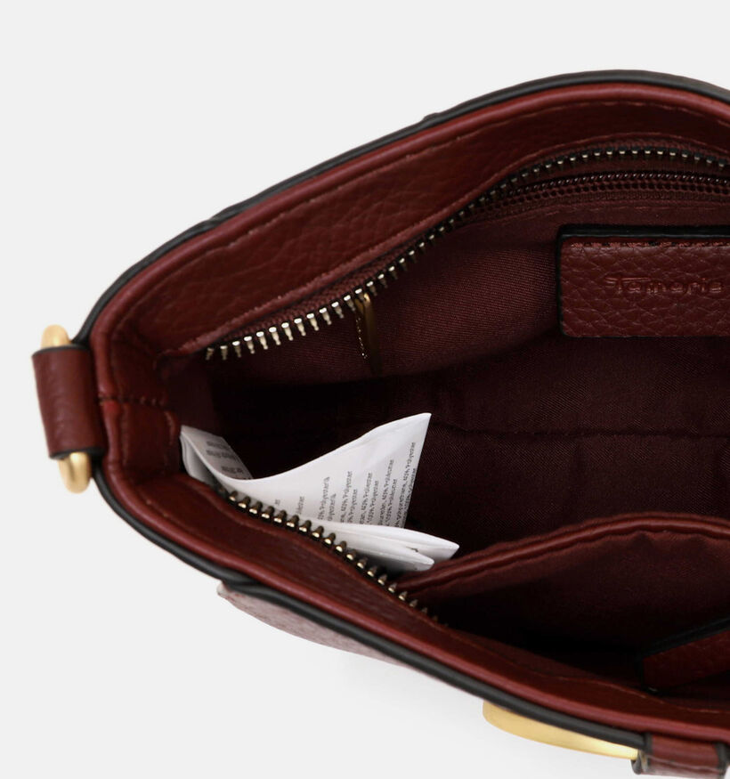 Tamaris Maischa Bordeaux Crossbodytas voor dames (378724)