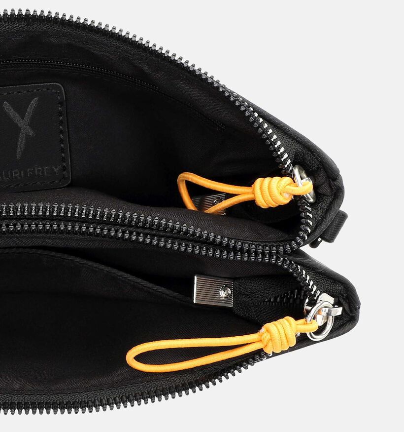 Suri Frey Sac port&eacute; crois&eacute; en Noir pour femmes (371434)