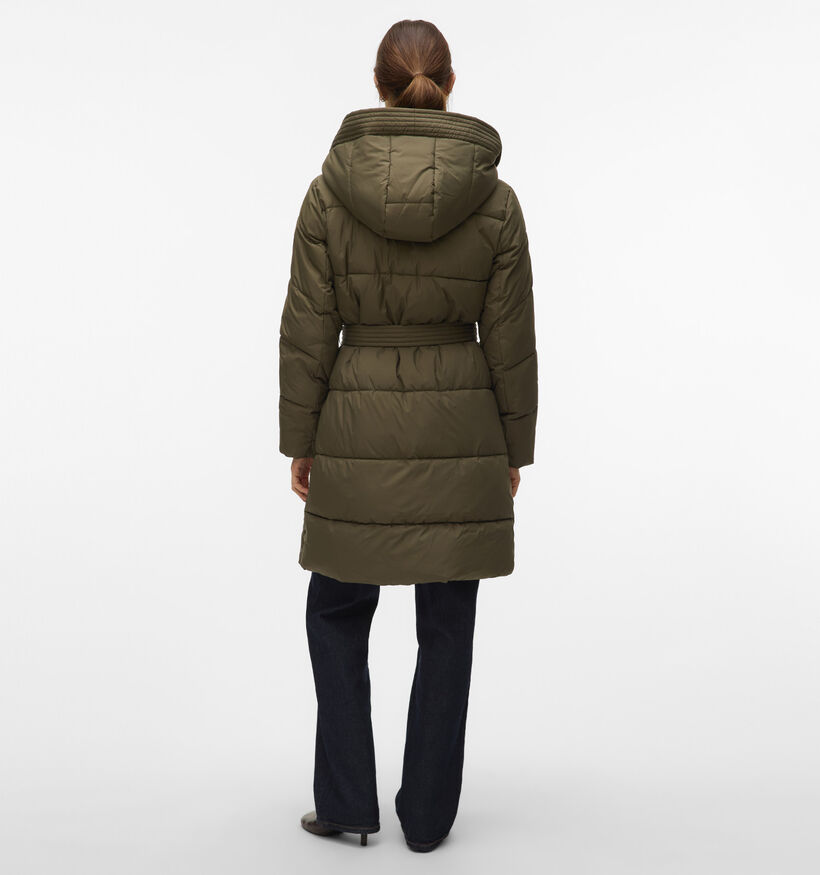 Vero Moda Daisy Kakigroene Jas Vero Moda Daisy Kakigroene Jas voor dames (361213)