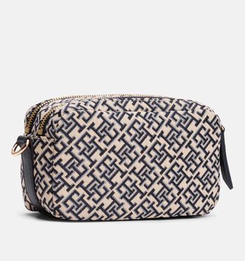 Tommy Hilfiger Crossbody tassen Blauw