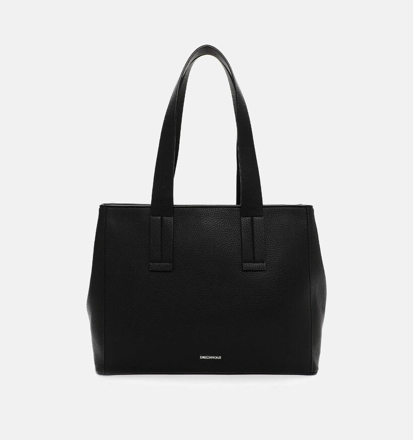 Emily & Noah Heidemarie Cabas en Noir Emily & Noah Heidemarie Cabas en Noir pour femmes (363469)