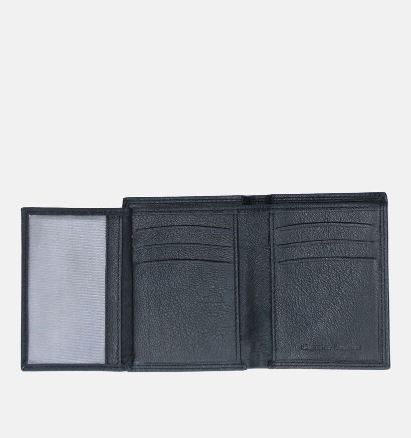 Cloverfield Porte-cartes en Noir pour hommes (342416)