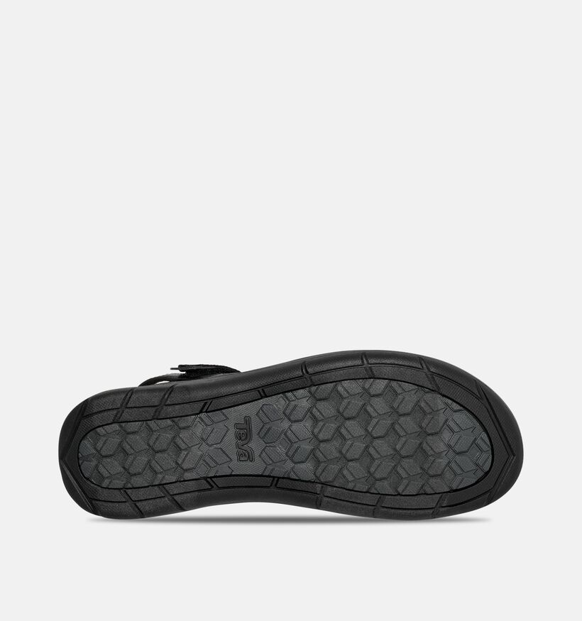 Teva Tirra Zwarte Sandalen voor dames (354702)