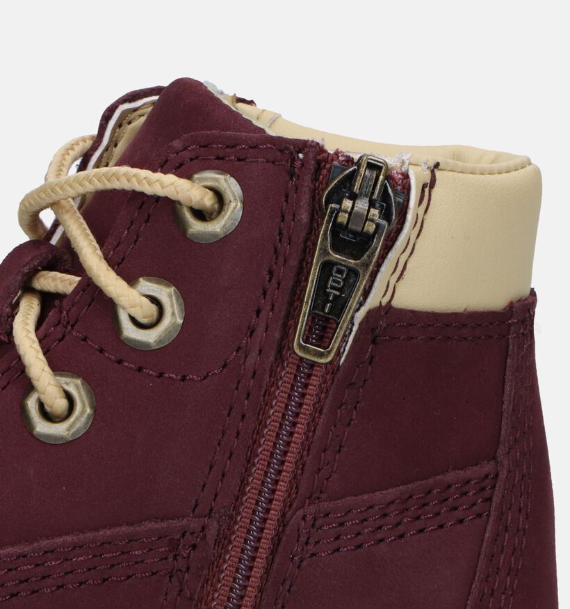 Timberland Pokey Pine HL Naturel Bottines voor meisjes, jongens (345277)