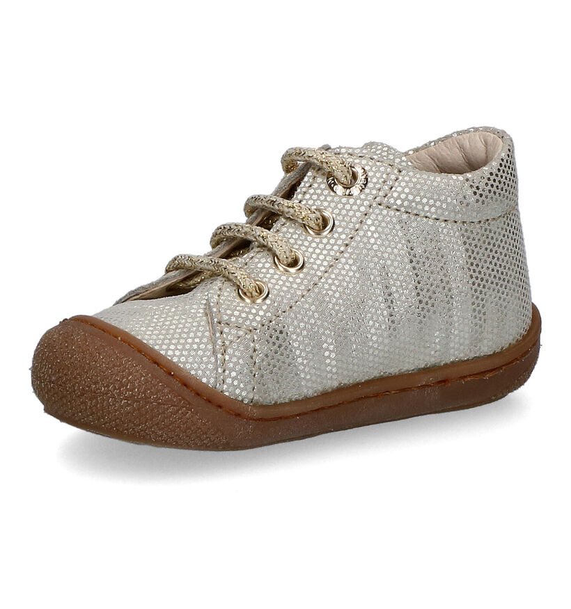 Naturino Cocoon Chaussures pour bébé en Rose pour filles (316120) - pour semelles orthopédiques