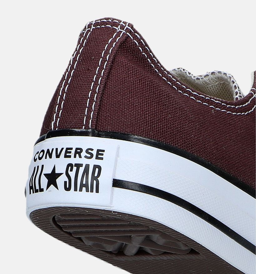 Converse Chuck Taylor All Star Fall Tone Baskets en Marron pour femmes (327845)