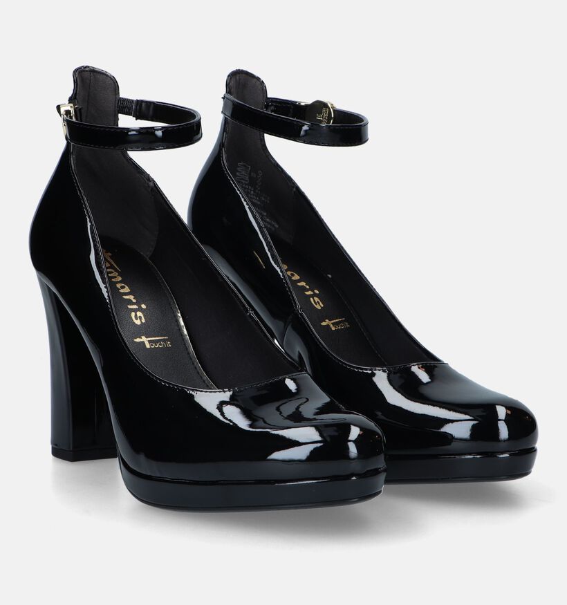 Tamaris Bordeaux Pumps met gesp voor dames (328316)