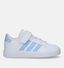 adidas Grand Court 2.0 EL Witte Sneakers voor meisjes (326902)
