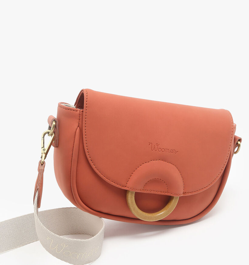 Woomen Crocus Rode Crossbody tas voor dames (356544)