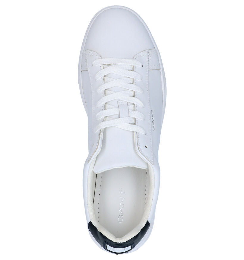 Gant MC Julien Chaussures à lacets en Blanc en cuir (271313)