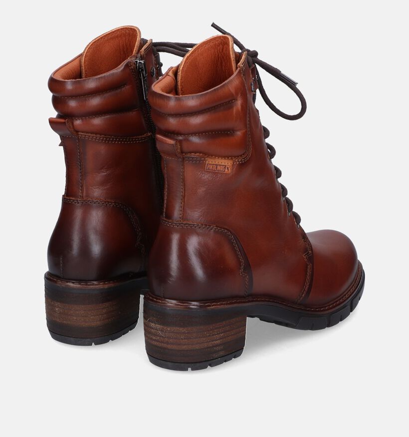 Pikolinos Sebastia Cognac Bottines voor dames (315919)