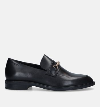 Vagabond Shoemakers Chaussures plates Noir