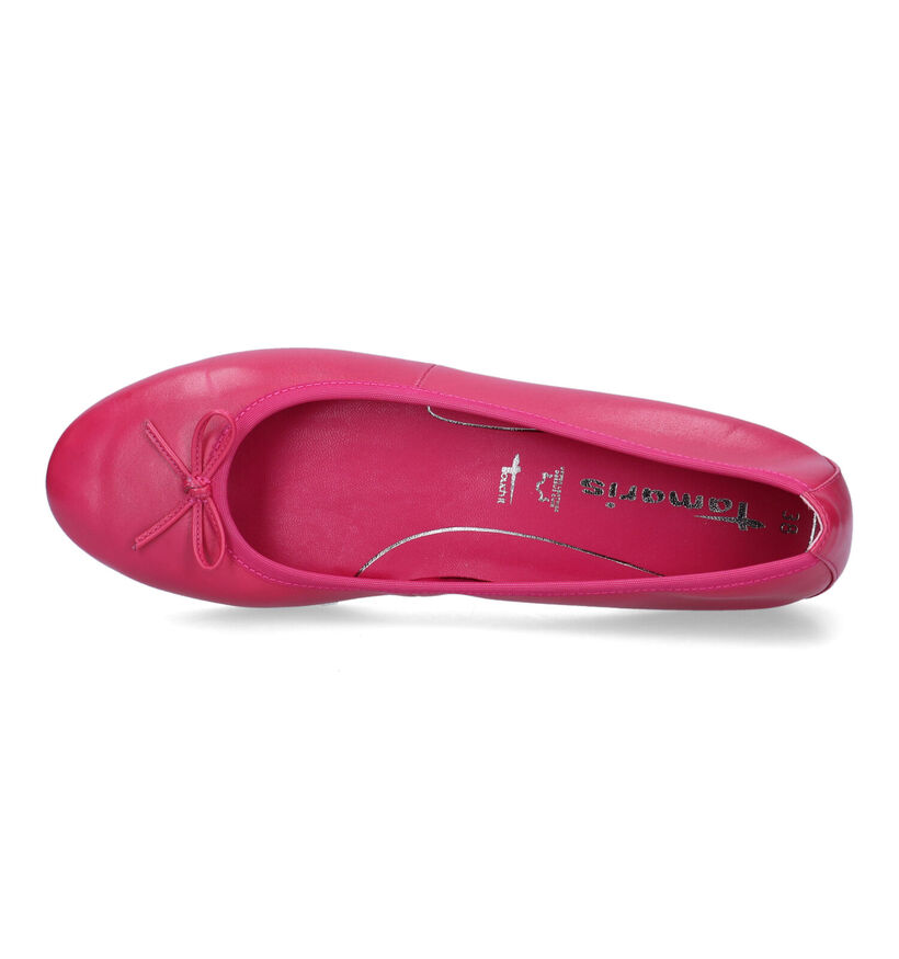 Tamaris Fuchsia Ballerina voor dames (322153)