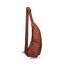 Bear Design Cognac Crossbody Tas voor dames (334028)