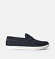 Geox Avola Blauwe Mocassins voor heren (351626) - geschikt voor steunzolen
